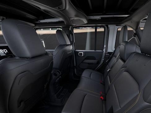 New 2026 Jeep Wrangler Unlimited Sahara AWD/4WD image 23