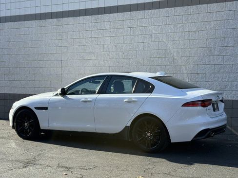 Used 2020 Jaguar XE S image 2