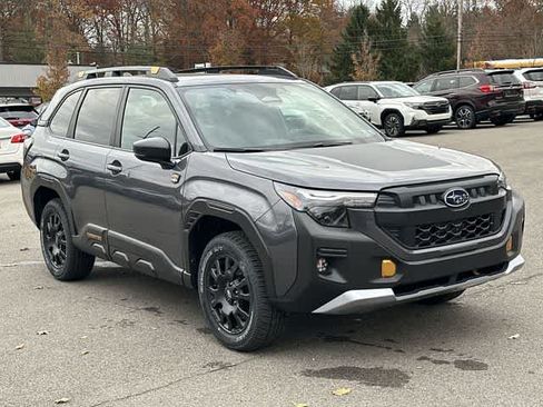 Certified 2026 Subaru Forester Wilderness AWD/4WD image 28