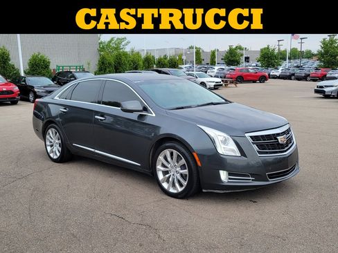 Used 2017 Cadillac XTS Luxury AWD/4WD image 1