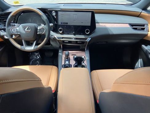 Used 2023 Lexus RX 350 Premium w/ Accessory Package AWD/4WD image 13