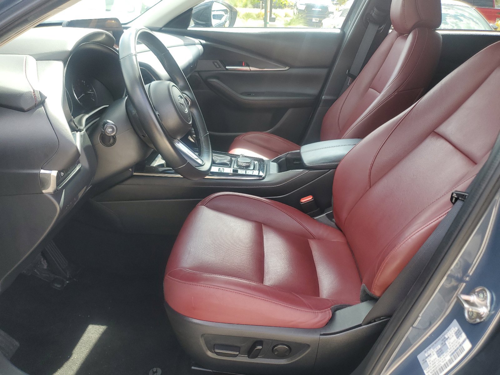 Certified 2025 MAZDA CX-30 AWD 2.5 S w/ Preferred Package image 18