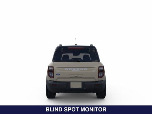 New 2025 Ford Bronco Sport Outer Banks AWD/4WD image 4