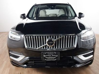Certified 2025 Volvo XC90 T8 Plus w/ Protection Package Premier