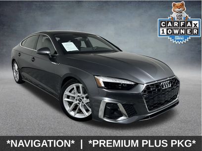 Used 2023 Audi A5 2.0T Premium Plus w/ Premium Plus