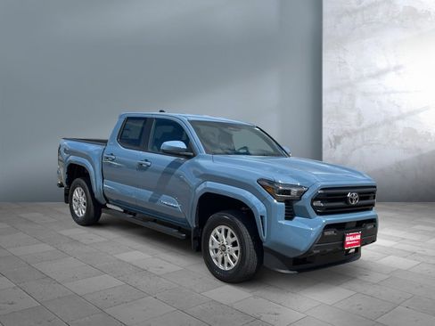 New 2026 Toyota Tacoma SR5 AWD/4WD image 8
