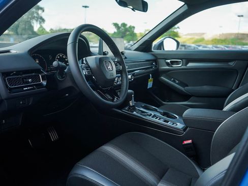 New 2026 Honda Civic Sport image 17