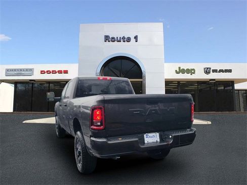 New 2026 RAM 2500 Big Horn image 8