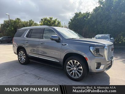 Used 2021 GMC Yukon Denali w/ LPO, Illumination Package