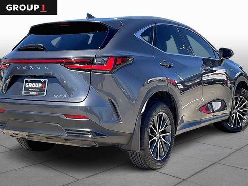 Used 2025 Lexus NX 250 FWD w/ Accessory Package (2T) image 11