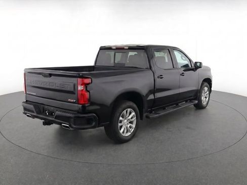 Used 2021 Chevrolet Silverado 1500 RST w/ Convenience Package II AWD/4WD image 7