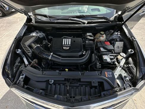 Certified 2023 Cadillac XT5 Premium Luxury w/ Technology Package image 35