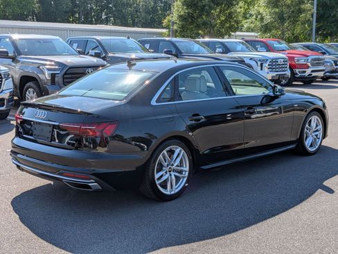 Used 2024 Audi A4 2.0T Premium Plus AWD/4WD image 3