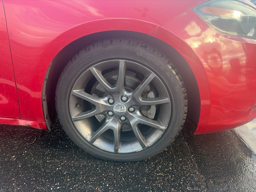 Used 2016 Dodge Dart SXT w/ Sun/Sound Group FWD image 7