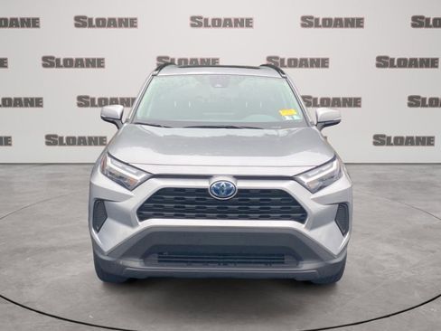 Used 2024 Toyota RAV4 XLE w/ Convenience Package AWD/4WD image 3