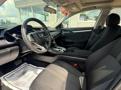 Used 2017 Honda Civic EX image 9