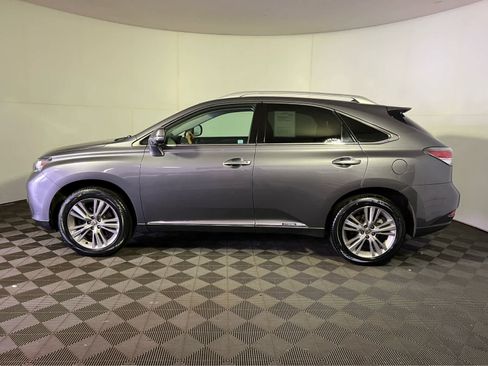 Used 2015 Lexus RX 450h AWD image 4