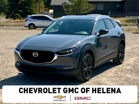 Used 2024 MAZDA CX-30 AWD 2.5 S w/ Preferred Package image 1