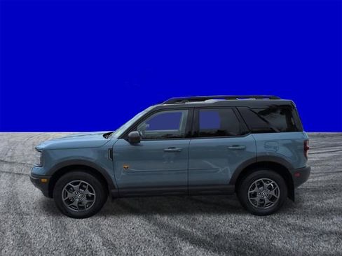 Certified 2022 Ford Bronco Sport Badlands w/ Premium Package AWD/4WD image 7