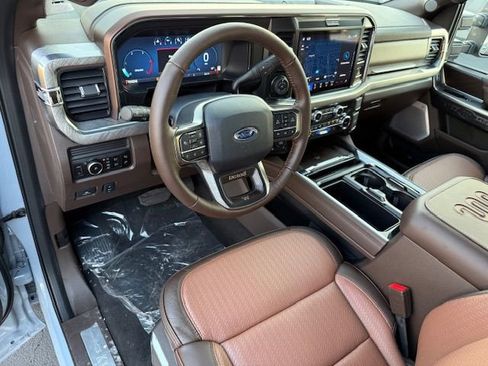 New 2026 Ford F350 King Ranch w/ Chrome Package image 13