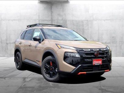 New 2026 Nissan Rogue SV w/ Rock Creek Premium Package
