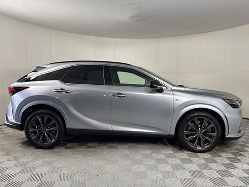 Used 2024 Lexus RX 350 F Sport w/ Convenience Package AWD/4WD image 11