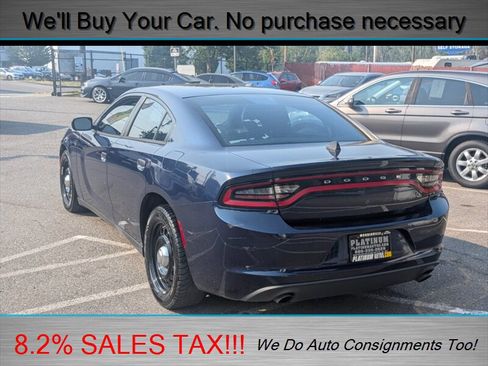 Used 2015 Dodge Charger Police w/ Patrol Package Base Prep image 10