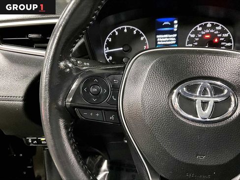 Certified 2024 Toyota Corolla Cross LE image 24