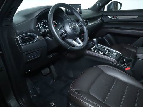Certified 2025 MAZDA CX-5 Signature image 27