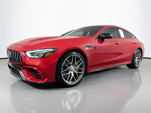 Used 2019 Mercedes-Benz AMG GT 63 w/ AMG Dynamic Plus Package image 45