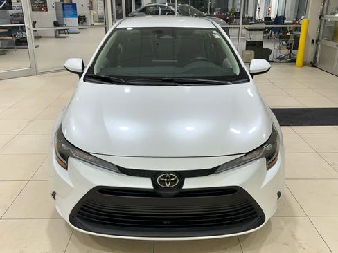 New 2026 Toyota Corolla LE w/ LE Premium Package FWD image 4