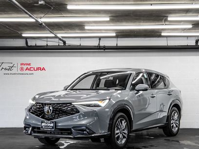 New 2026 Acura ADX FWD