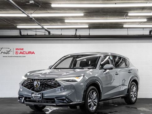 New 2026 Acura ADX FWD image 1