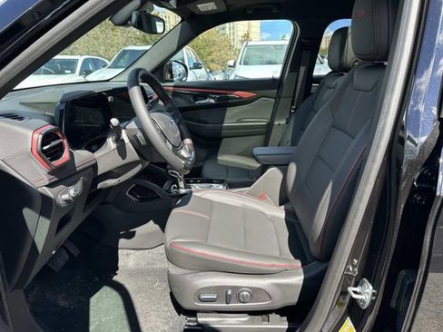 New 2026 Chevrolet TrailBlazer RS w/ Convenience Package image 9