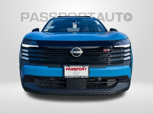 New 2026 Nissan Kicks SR w/ Illumination Package image 3