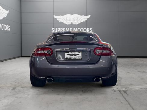 Used 2011 Jaguar XK Coupe RWD image 4