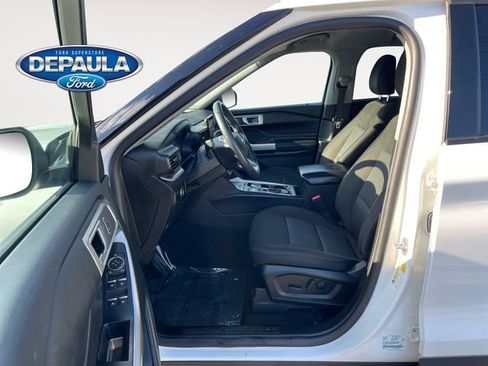 Certified 2023 Ford Explorer XLT image 11