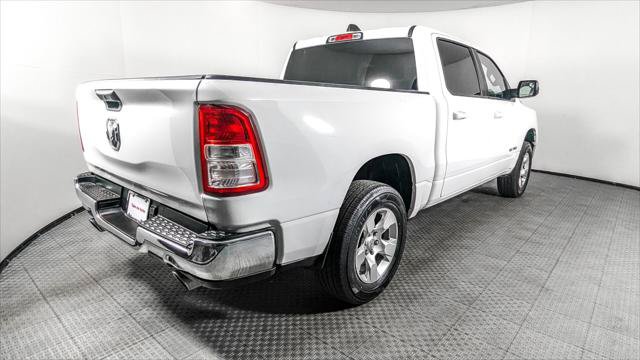 Used 2021 RAM 1500 Lone Star RWD image 8