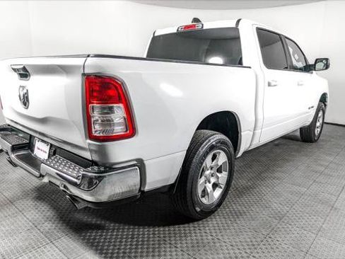 Used 2021 RAM 1500 Lone Star RWD image 8