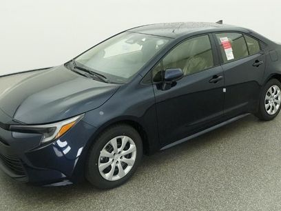 New 2026 Toyota Corolla LE