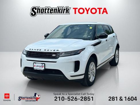 Used 2024 Land Rover Range Rover Evoque S AWD/4WD image 1