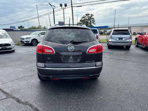 Used 2015 Buick Enclave Leather AWD/4WD image 4