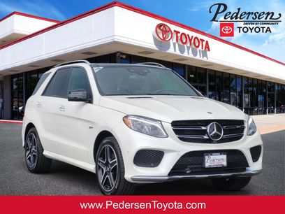 Used 2019 Mercedes-Benz GLE 43 AMG 4MATIC