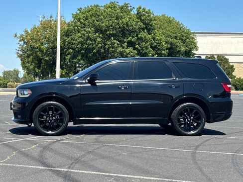 Used 2019 Dodge Durango GT w/ Blacktop Package AWD/4WD image 7