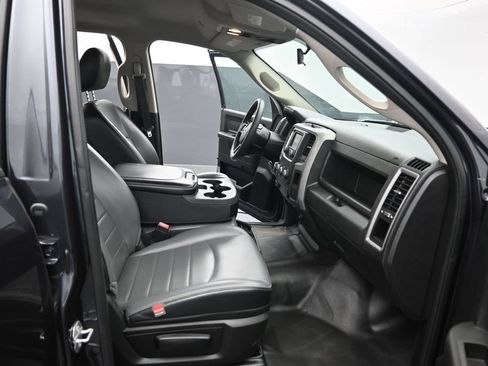 Used 2021 RAM 1500 Tradesman w/ Protection Group AWD/4WD image 27