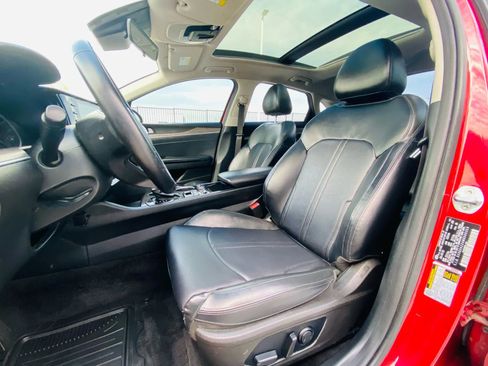 Used 2021 Kia K5 EX image 10