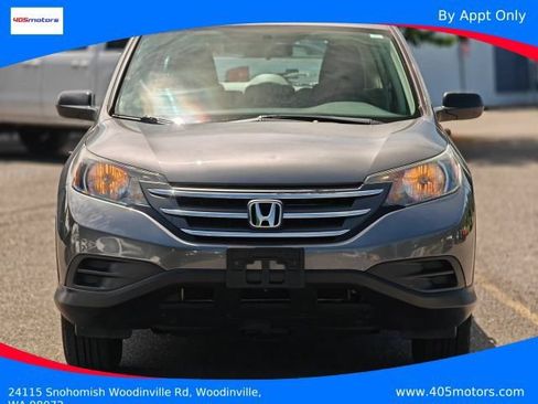 Used 2012 Honda CR-V LX image 2
