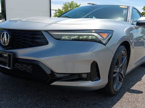 Used 2024 Acura Integra A-Spec FWD image 8