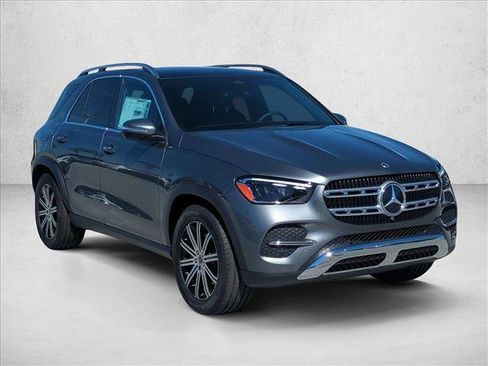 New 2026 Mercedes-Benz GLE 350 4MATIC image 7