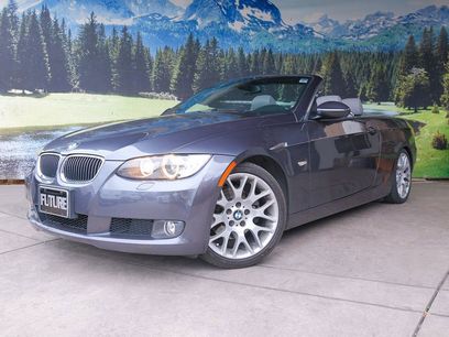 Used 2007 BMW 328i Convertible